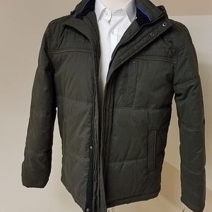 Pier 91 Mens Goose Down Coat